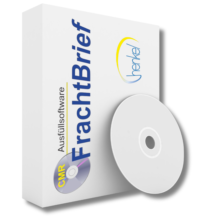 FrachtBrief Die Ausfüll-Software für Fracht- und Versandformulare